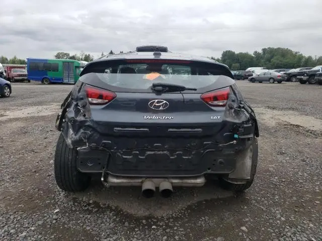 2019 HYUNDAI VELOSTER TURBO  