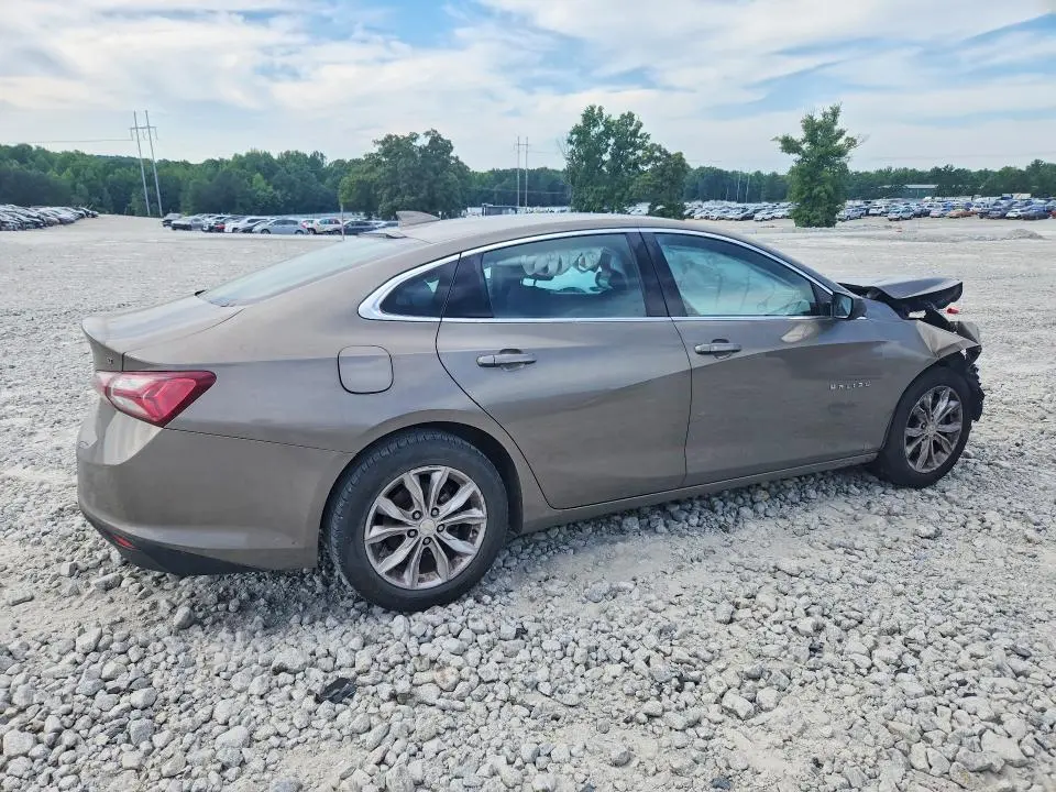 2020 CHEVROLET MALIBU LT  
