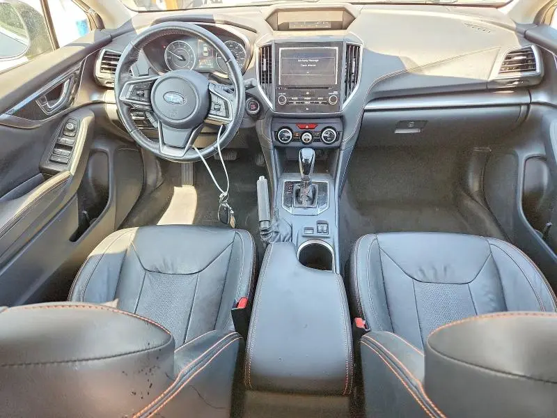 2019 SUBARU CROSSTREK LIMITED  