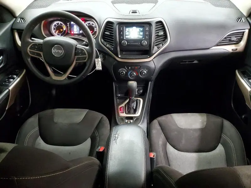 2017 JEEP CHEROKEE SPORT  