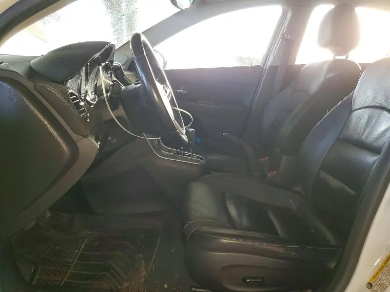 2014 CHEVROLET CRUZE LTZ  