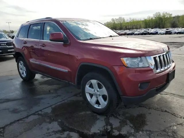 2012 JEEP GRAND CHEROKEE LAREDO