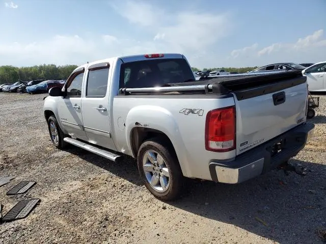 2012 GMC SIERRA K1500 SLT  