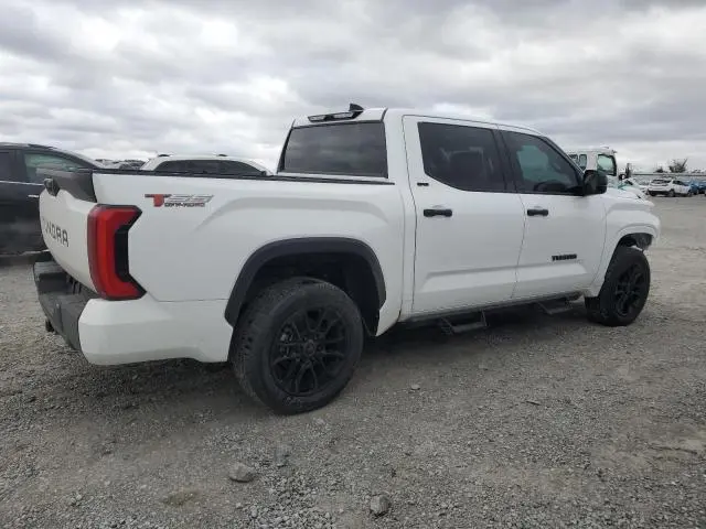 2022 TOYOTA TUNDRA CREWMAX SR  