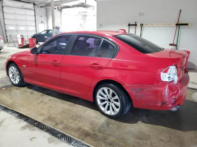 2011 BMW 328 XI  