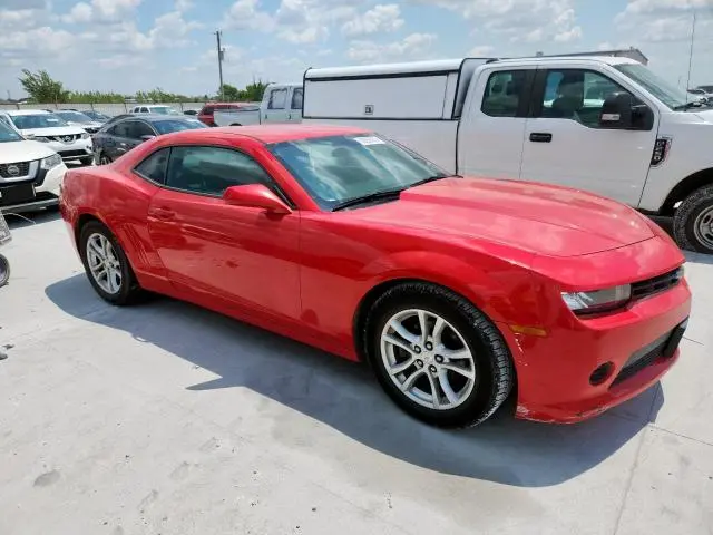 2015 CHEVROLET CAMARO LS  