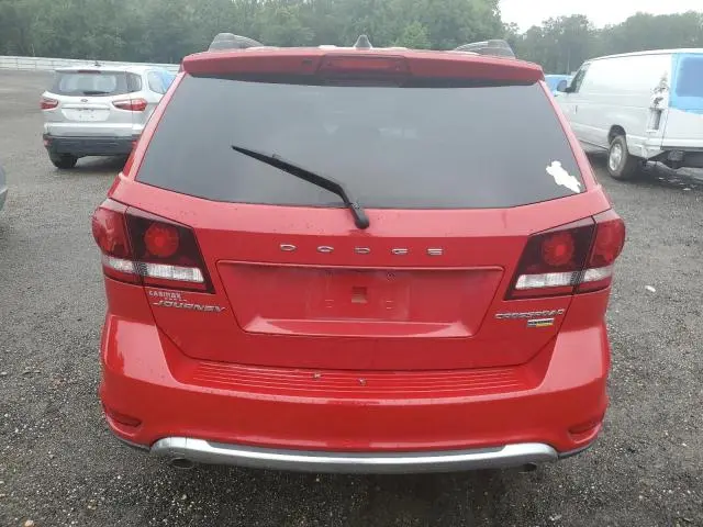 2019 DODGE JOURNEY CROSSROAD  