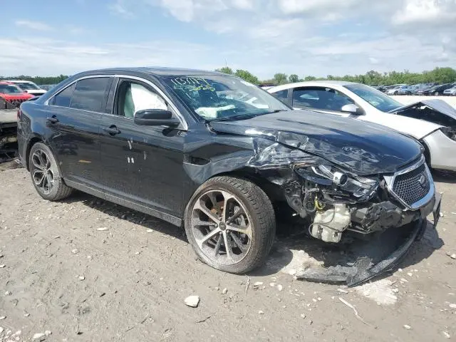 2014 FORD TAURUS SHO  