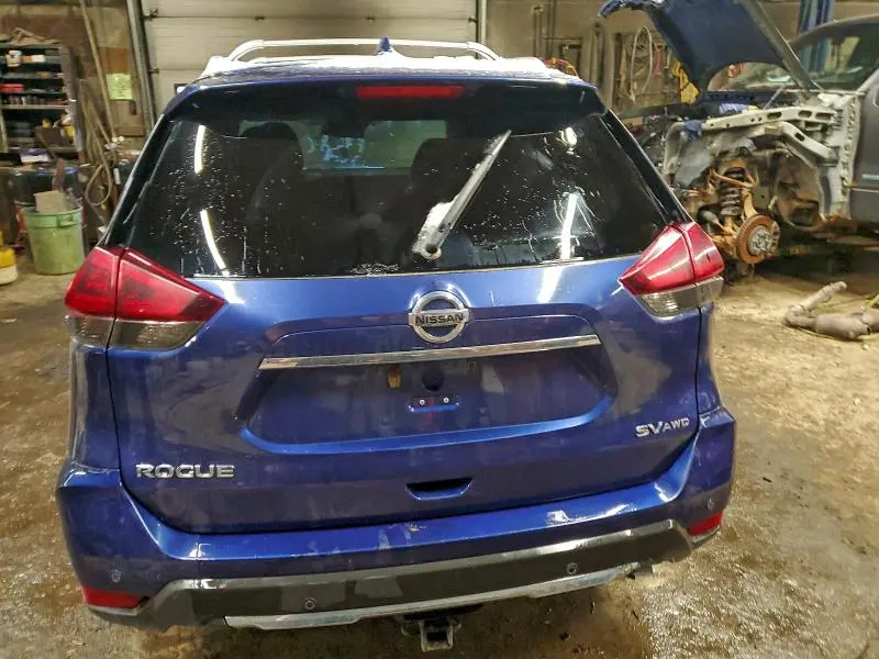 2020 NISSAN ROGUE S  