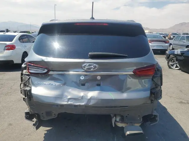 2019 HYUNDAI SANTA FE SE  