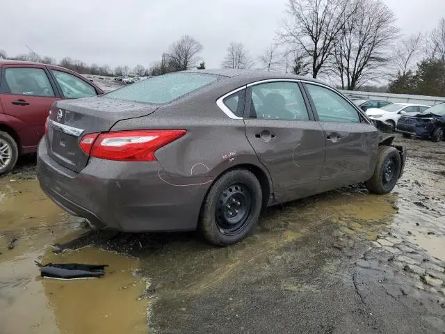 2016 NISSAN ALTIMA 2.5