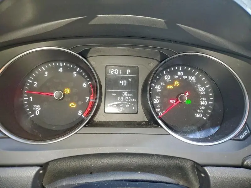 2015 VOLKSWAGEN JETTA BASE  