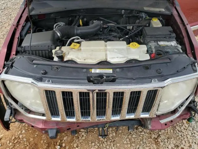 2011 JEEP LIBERTY LIMITED  