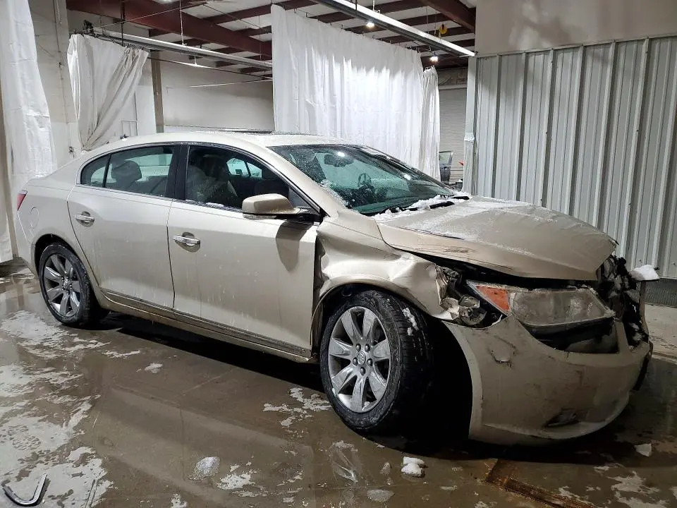 2013 BUICK LACROSSE CX  