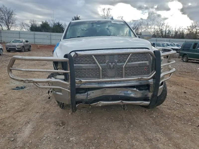 2016 RAM 2500 LARAMIE  