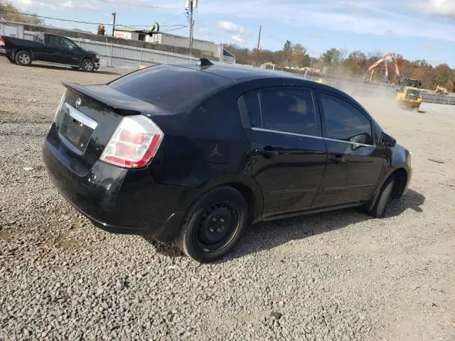2011 NISSAN SENTRA 2.0  