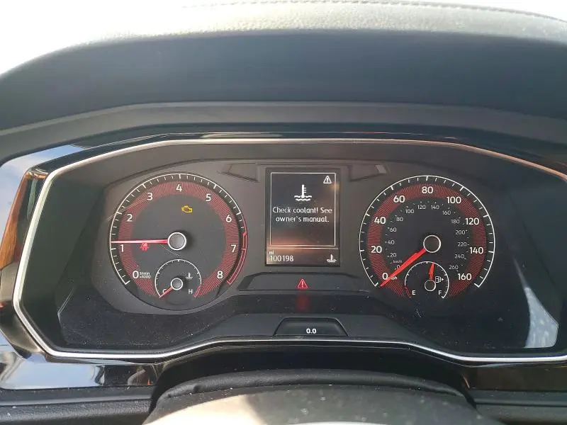 2019 VOLKSWAGEN JETTA S  