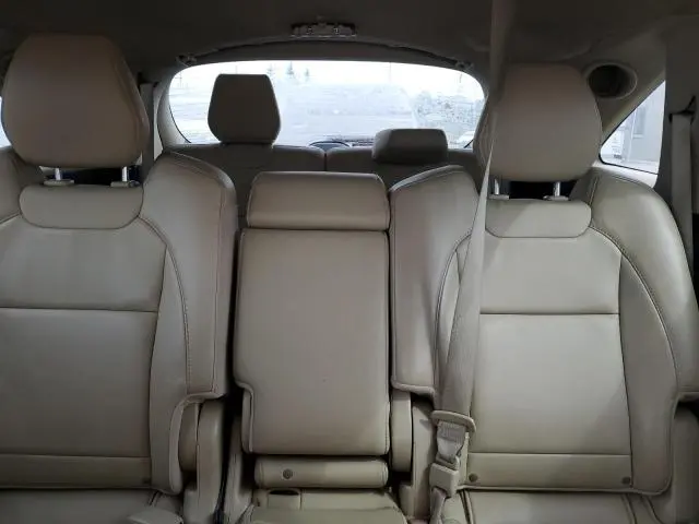 2015 ACURA MDX TECHNOLOGY  