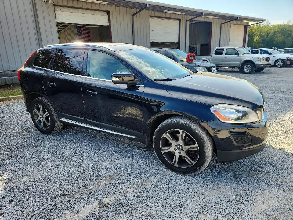 2012 VOLVO XC60 T6  