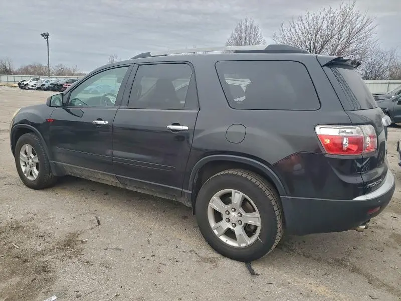 2011 GMC ACADIA SLE  