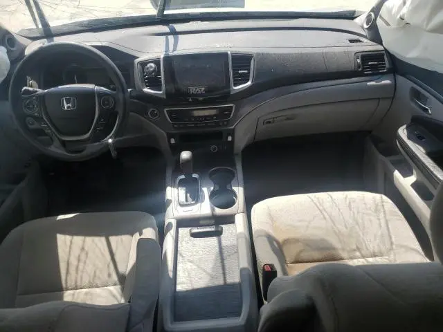 2016 HONDA PILOT EX