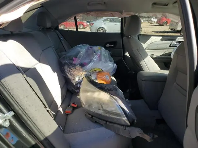 2014 CHEVROLET MALIBU LS  