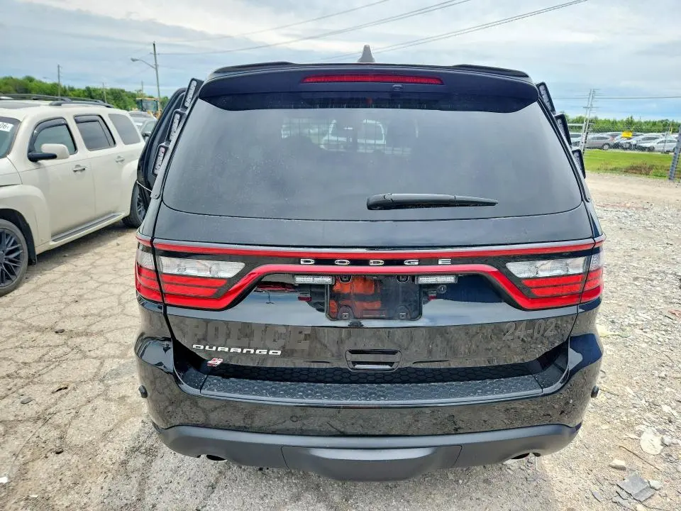 2024 DODGE DURANGO PURSUIT  