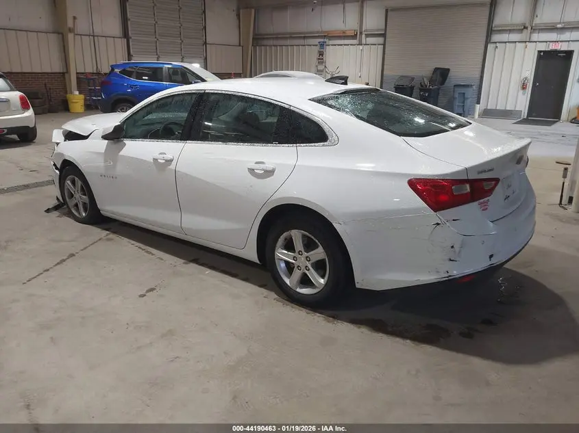 2023 CHEVROLET MALIBU FWD 1FL