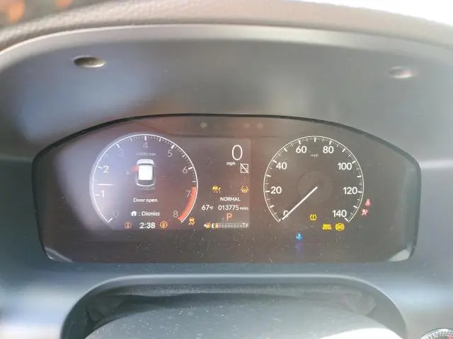 2025 HONDA HR-V SPORT  