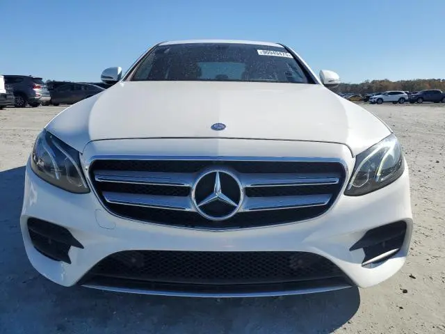 2017 MERCEDES-BENZ E 300  