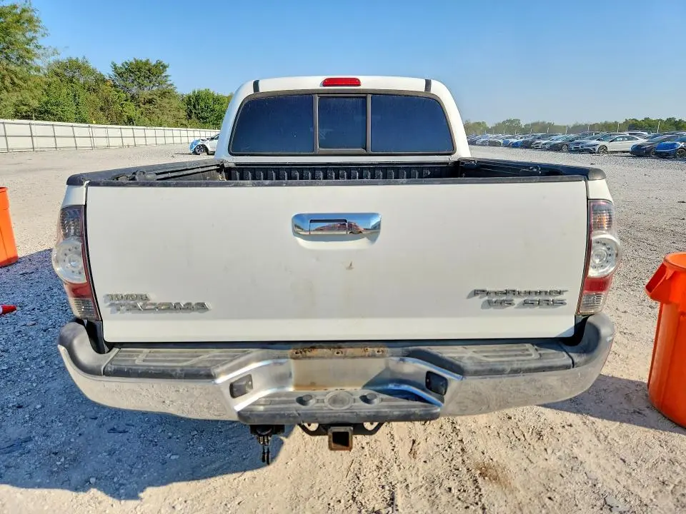 2013 TOYOTA TACOMA DOUBLE CAB PRERUNNER  
