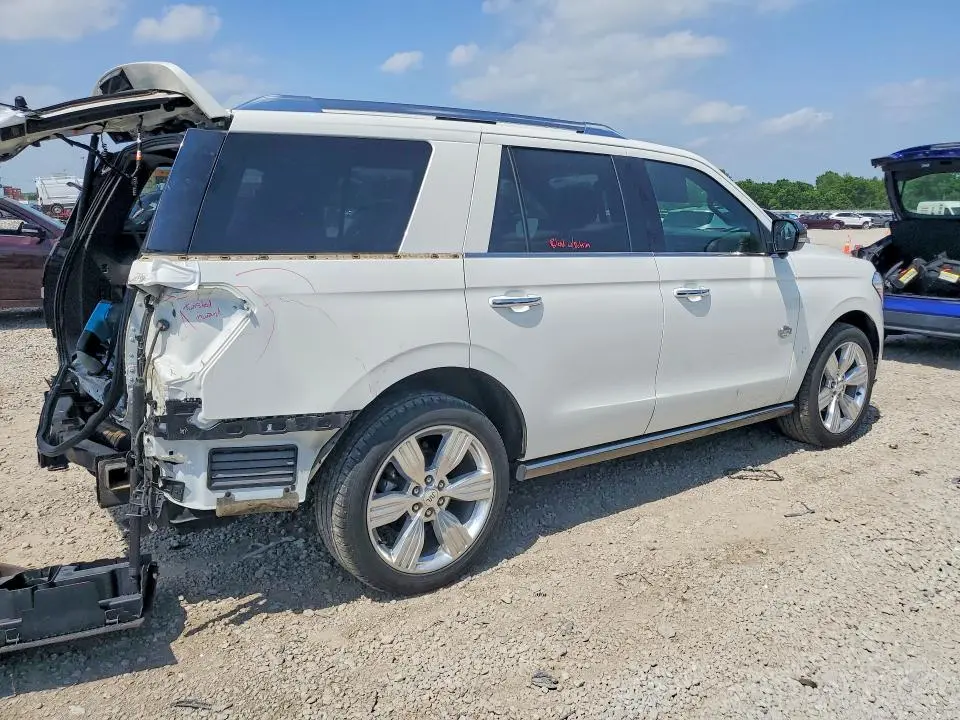 2023 FORD EXPEDITION KING RANCH  