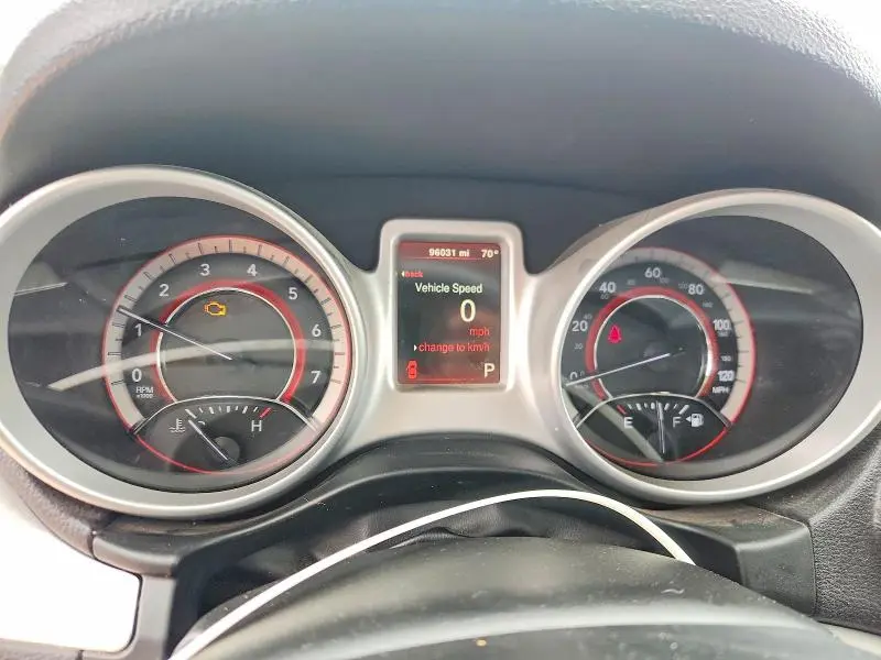 2020 DODGE JOURNEY SE  
