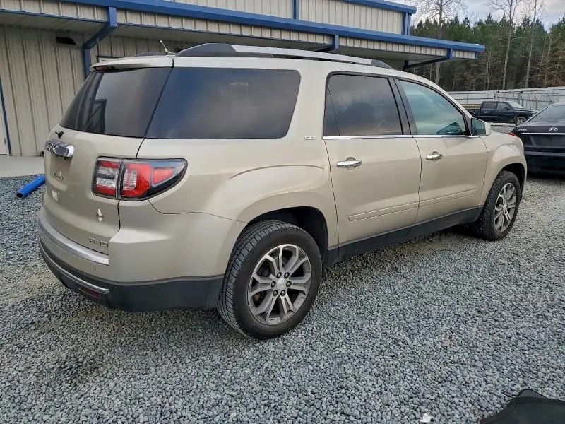2015 GMC ACADIA SLT-1  