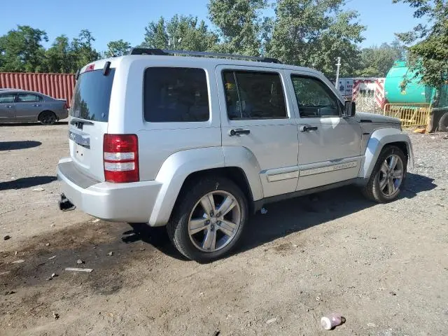 2012 JEEP LIBERTY JET  