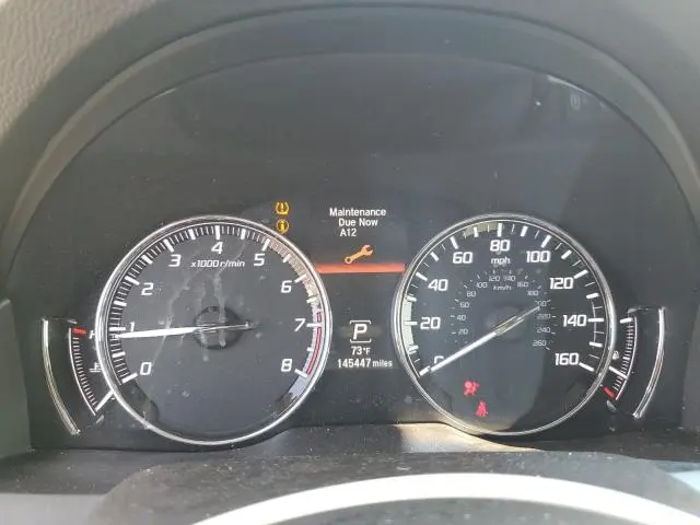 2017 ACURA RLX TECH  