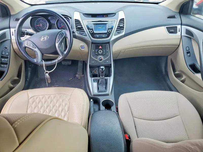 2016 HYUNDAI ELANTRA VALUE EDITION  