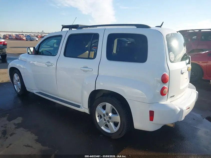 2010 CHEVROLET HHR LT