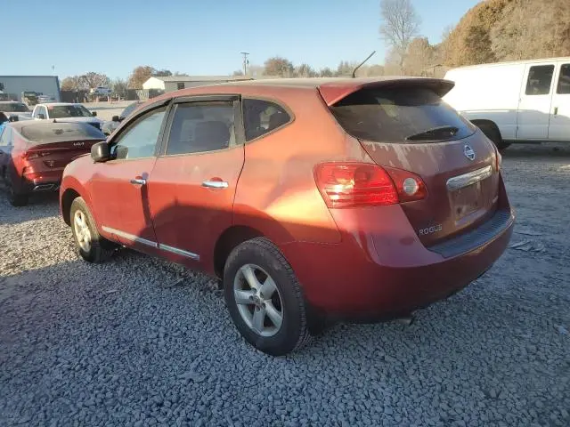 2012 NISSAN ROGUE S  