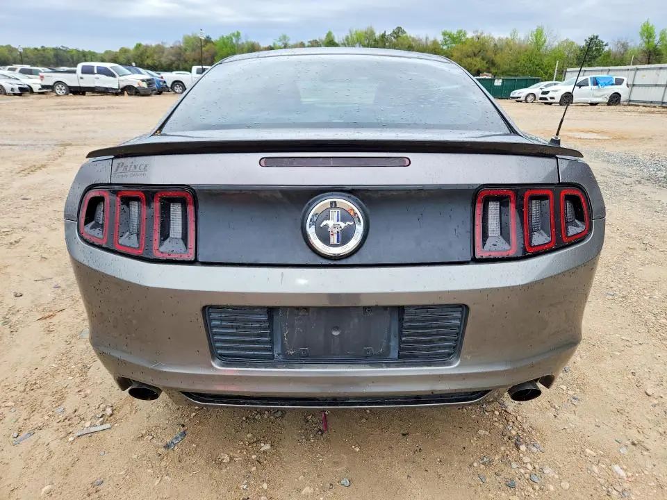 2014 FORD MUSTANG   