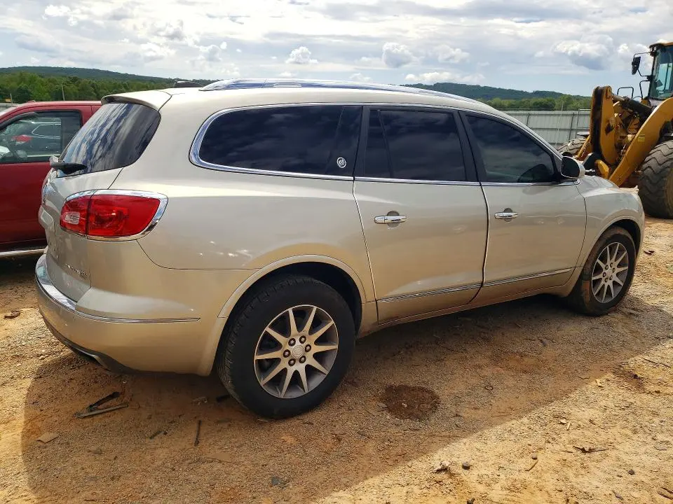 2017 BUICK ENCLAVE   