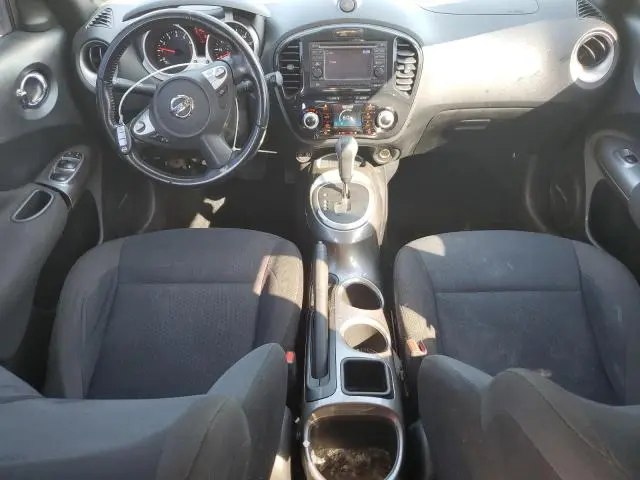 2014 NISSAN JUKE S  