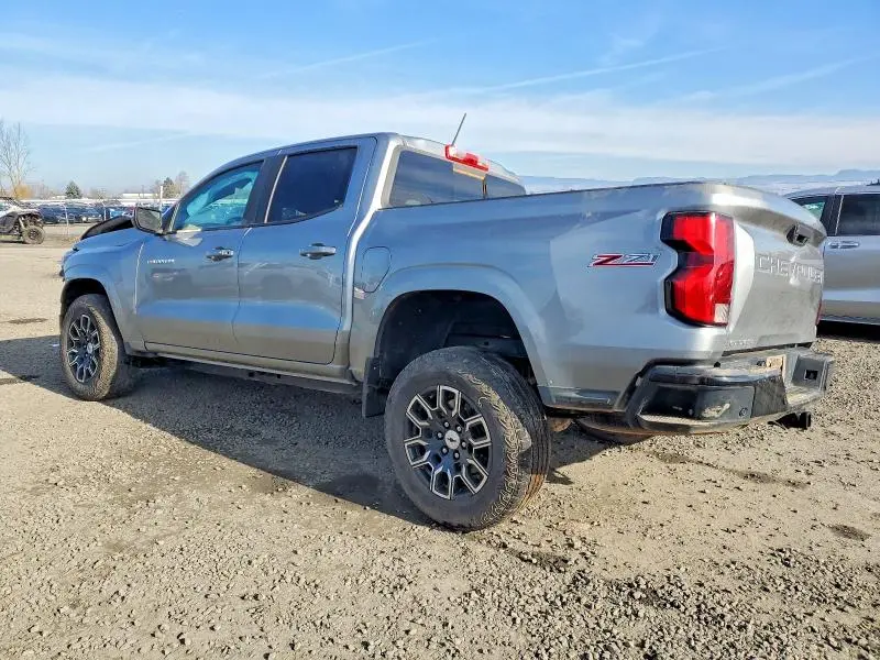 2023 CHEVROLET COLORADO Z71  