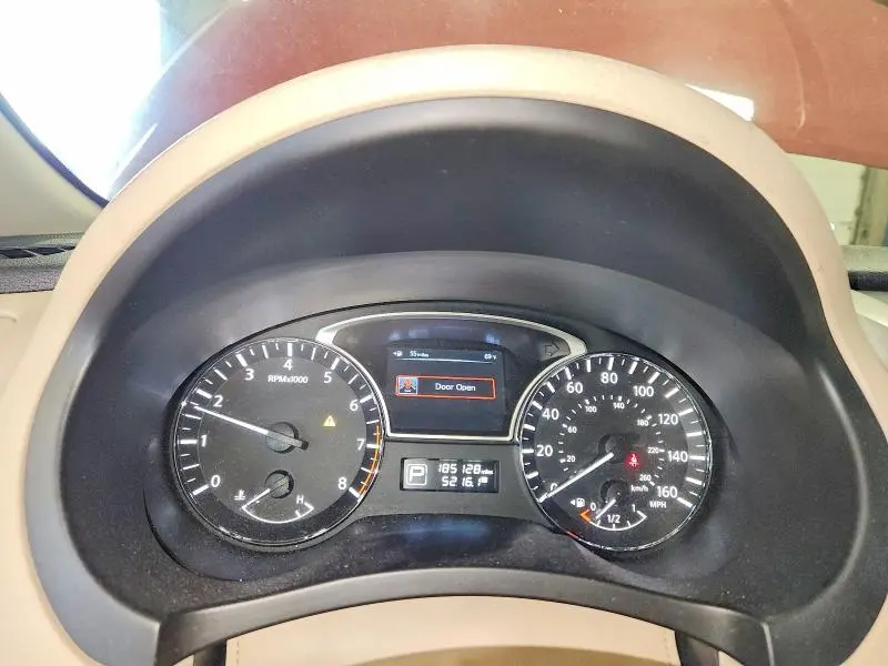 2013 NISSAN ALTIMA 2.5  
