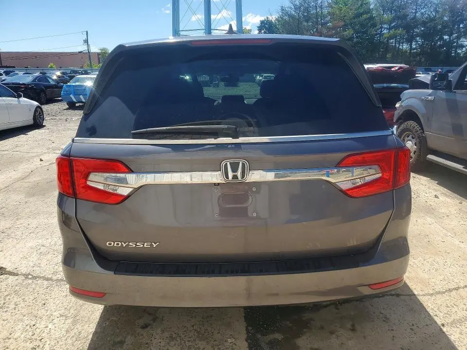 2020 HONDA ODYSSEY EXL  