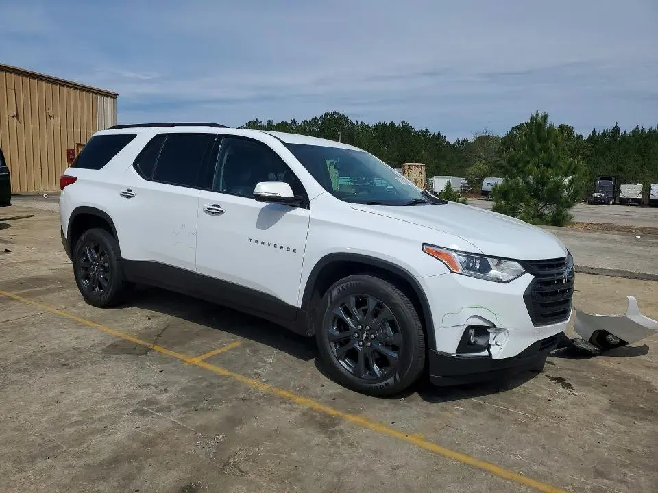2020 CHEVROLET TRAVERSE RS  