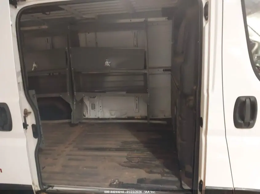 2024 RAM PROMASTER 1500 LOW ROOF 136 WB W/PASS SEAT