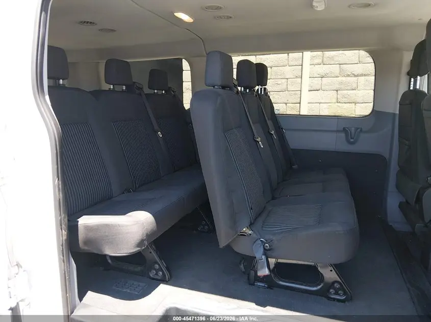 2018 FORD TRANSIT-150 XL/XLT