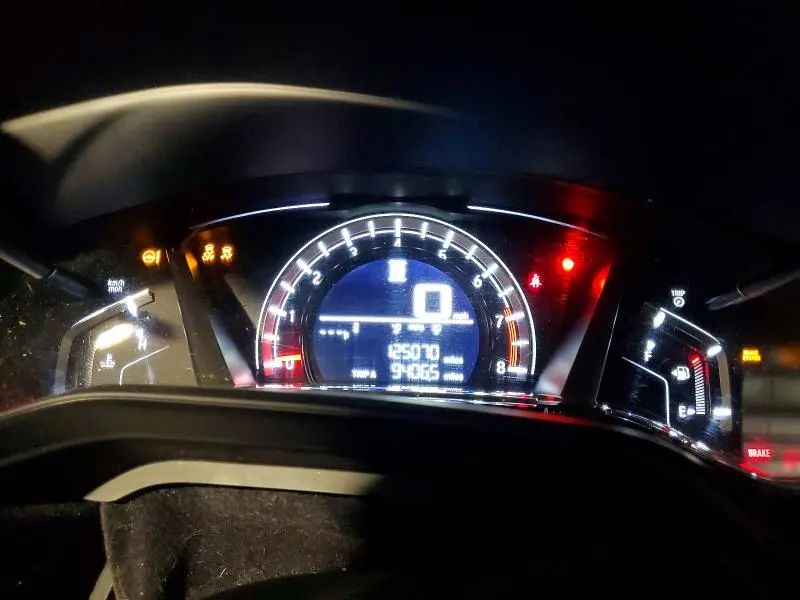 2019 HONDA CR-V LX  