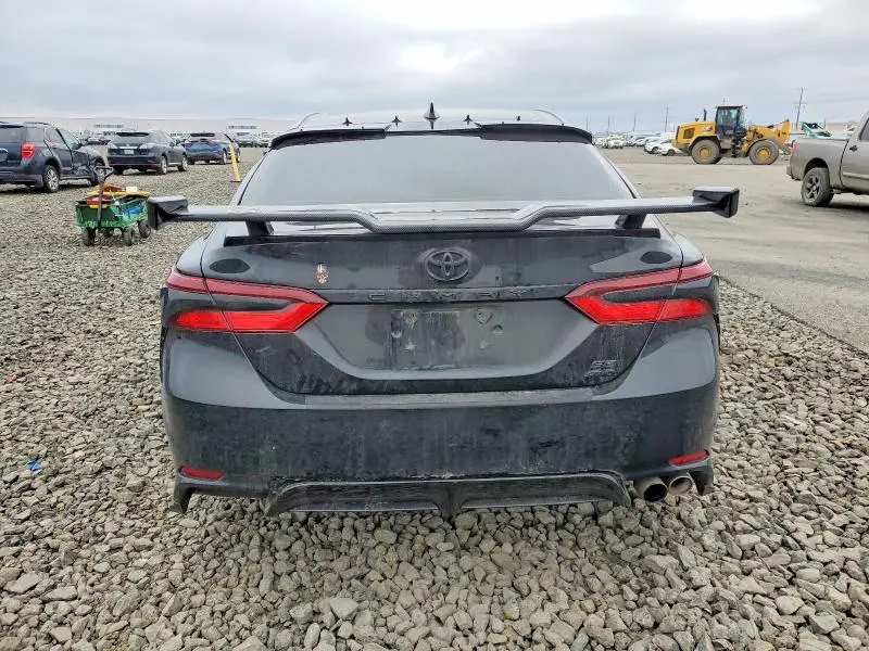 2023 TOYOTA CAMRY SE NIGHT SHADE  